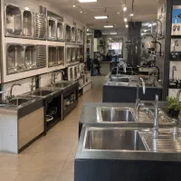 سینک اخوان می‌خوای / ابعاد کابینتتو بفرست