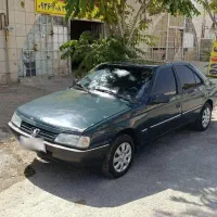 پژو اردی مدل 83