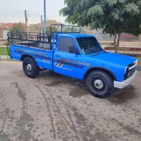 نیسان وانت تک سوز  مدل 1401سیمی|خودرو سواری و وانت|دزفول, |دیوار