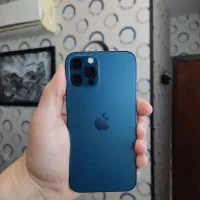 آیفون ۱۲ پرو ZAA دوسیم ۲۵۶ بدون خال