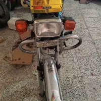 هندا ۱۲۵ مدل ۹۵ با بیمه