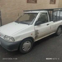 پراید وانت مدل 1402