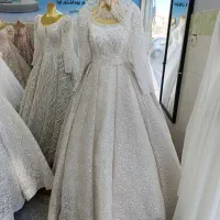 فروش لباس عروس زیر قیمت اجاره