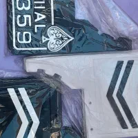 قالپاق پیکان نو|قطعات یدکی و لوازم جانبی|اصفهان, برازنده|دیوار