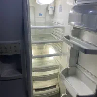 ساید بای ساید جنرال الکتریک|یخچال و فریزر|تهران, خاک سفید|دیوار