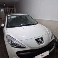 207 پانوراما ارتقا