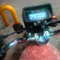 موتور سیکلت نامی 200