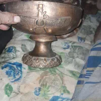 مجسمه سنگی|مجسمه، تندیس، ماکت|ری, فیروزآبادی|دیوار