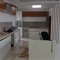 طراحی، ساخت،نصب کابینت آشپزخانه ،نمونه‌کار اجراشده|خدمات پیشه و مهارت|چالوس, |دیوار