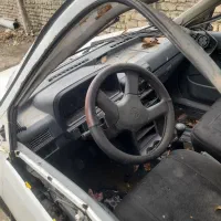 پراید۸۸تصادفی دوگانه|خودرو سواری و وانت|گالیکش, |دیوار