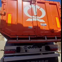 کمپرس اروم تریلر|خودرو سنگین|تهران, گمرک|دیوار