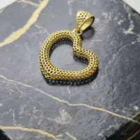 آویز طلا بدون اجرت