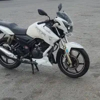 موتور آپاچی ۱۸۰ لاکی ns200|موتورسیکلت|تهران, فلاح|دیوار