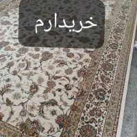فرش ۴متری /قالیچه /کناره