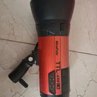 فلاش نایس فوتو ۶۸۰ ژول. nice ttl 680