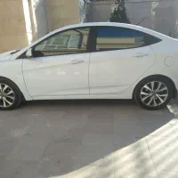 هیوندای اکسنت وارداتی موتور بلو|خودرو سواری و وانت|زاهدان, |دیوار