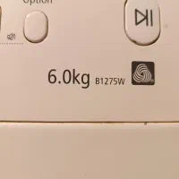 لباسشویی ۶کیلویی سامسونگ