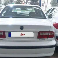 سمند مدل ۹۸ دوگانه