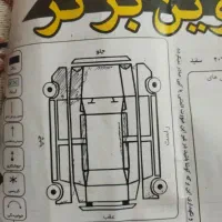 پژو 206|خودرو سواری و وانت|سبزوار, باهنر|دیوار