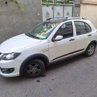 کوئیک gxr 1403 سفیدمشکی یک سال بیمه