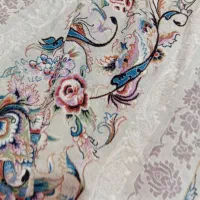 روفرشی کش دار ۱۲متری مخمل