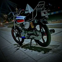 موتور 402(فول اسپرت)|موتورسیکلت|جیرفت, |دیوار