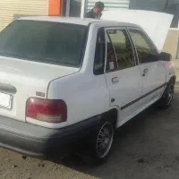 پراید 83کابرات درحد