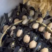 گیفت شمع ختم مدرسه بله برون