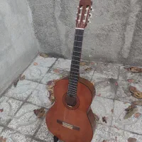 گیتار یاماها c40|گیتار، بیس، امپلیفایر|بجنورد, |دیوار