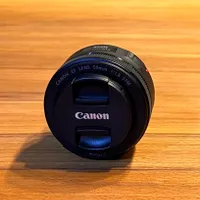 لنز کانن 50mm stm f1.8|دوربین عکاسی و فیلم‌برداری|تهران, چیذر|دیوار