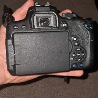 canon 750 d