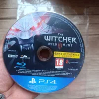 بازی Witcher 3 و fallout 4