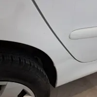 پژو ۲۰۷ دنده ای سقف فلز