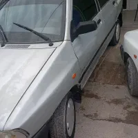 پراید131 دوگانه شرکتی مدل89