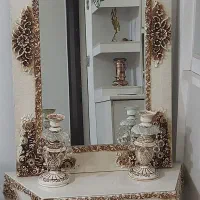 اینه شمعدان