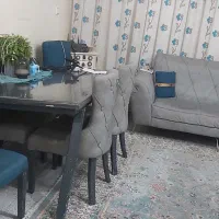 مبل و میز نهار خوری و میز عسلی و جلو مبلی|مبلمان خانگی و میز عسلی|تهران, گمرک|دیوار