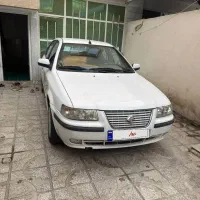 سمند Ef7 مدل 97 (دریچه گاز سیمی)