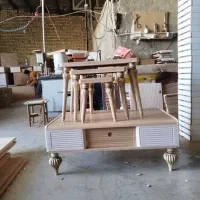 جلو مبلی کنسول میز تی وی|بوفه، ویترین، کنسول|چهاردانگه (تهران), |دیوار