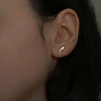 پابند نقره و گوشواره حروف|جواهرات|مشهد, جانباز|دیوار