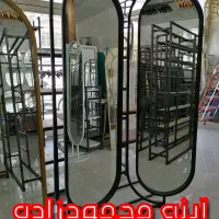 آینه قدی/پینترستی/سالنی/هدلایت کد122|آینه|ارومیه, |دیوار