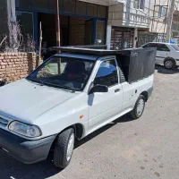 پراید وانت 151دوگانه دستی|خودرو سواری و وانت|قیدار, |دیوار