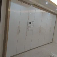 اجرای کابینت وکمددیواری|جاکفشی، کمد، دراور|قروه, |دیوار