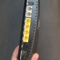 مودم فیبر نوری|مودم و تجهیزات شبکه|شهرکرد, |دیوار