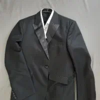 کت و شلوار مشکی