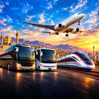بلیط ایران Vip