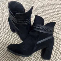 نیم بوت دخترانه/زنانه سایز۳۹