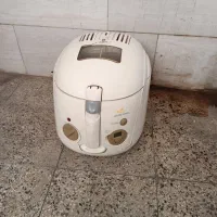 سرخ کن سالم و بشرط با مخلوط کن