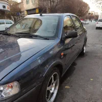 سمندlx دوگانه اسپرت فنی سالم