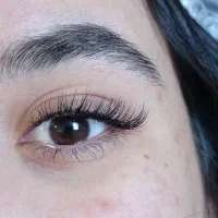 اکستنشن مژه رایگان