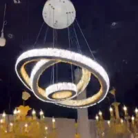 لوستر و اباژور مدرن نو نو